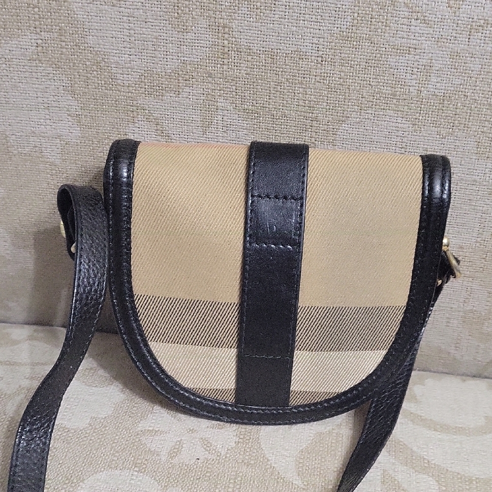 BURBERRY CROSSBODY NOVA Women's Bag - Picture 14 of 16
